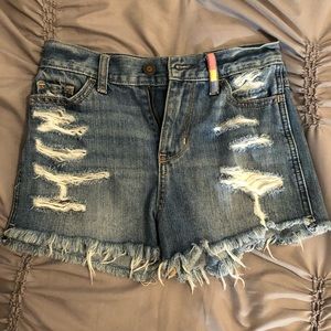 Hollister Jean Shorts